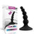 Lovetoy Plug Anal Lure Me Silicone Noir