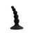 Lovetoy Plug Anal Lure Me Silicone Noir