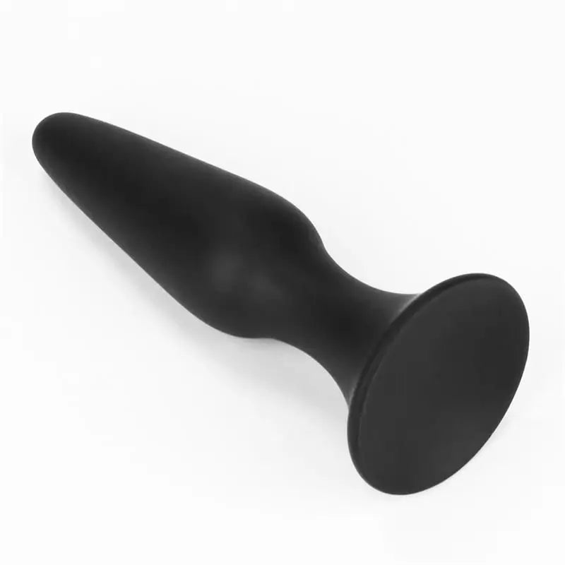 Lovetoy Anal Plug Lure Me Taille S Noir