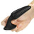 Lovetoy Anal Plug Lure Me Taille S Noir