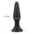 Lovetoy Anal Plug Lure Me Taille S Noir