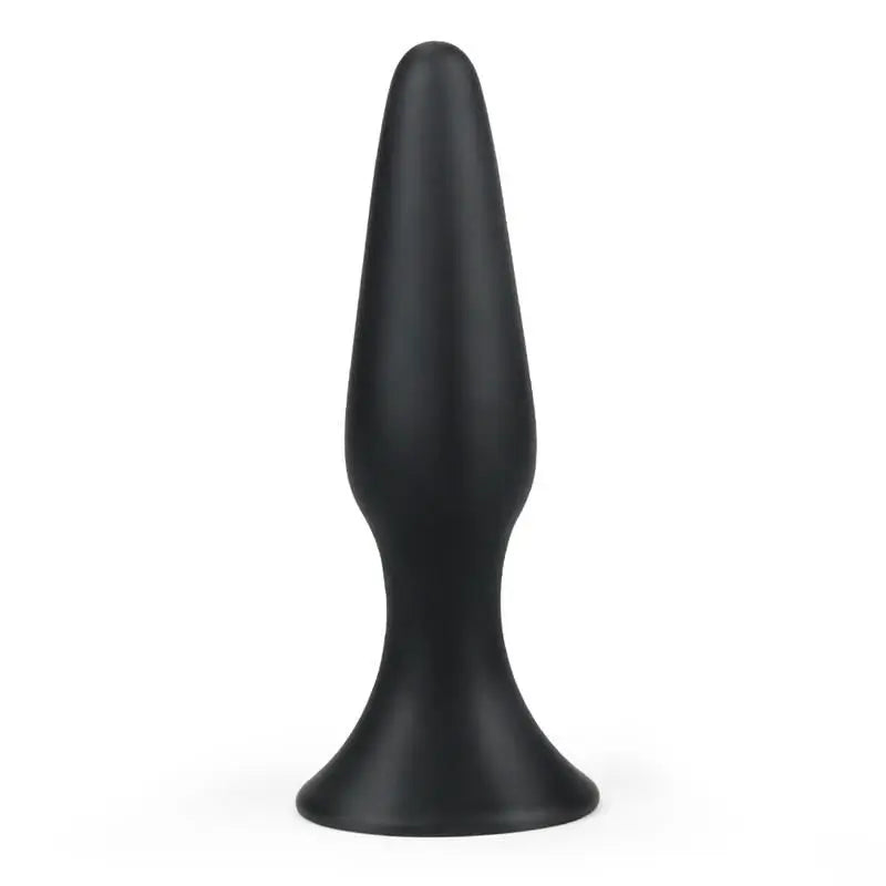 Lovetoy Anal Plug Lure Me Taille S Noir