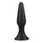Lovetoy Anal Plug Lure Me Taille S Noir
