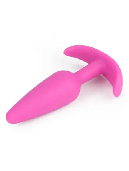 Lovetoy Anal Plug Lure Me Size S Black