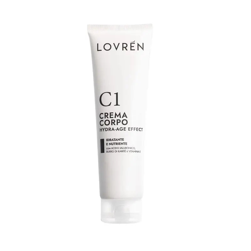 Lovrén C1 Hydra-Age Effect Body Cream, 150 ml