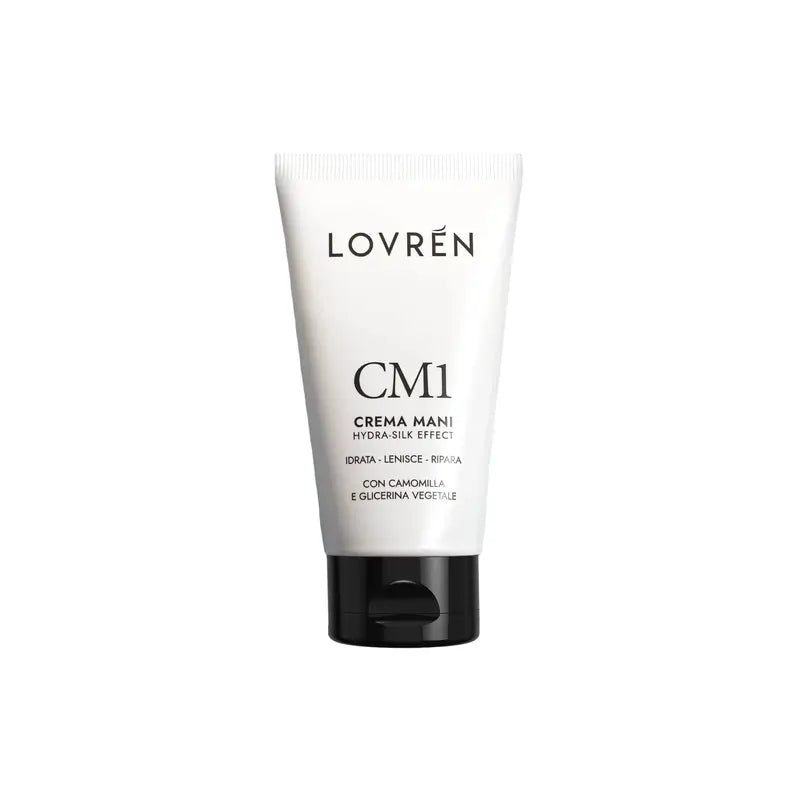 Lovrén Cm1 Hydra-Silk Effect Hand Cream, 75 ml
