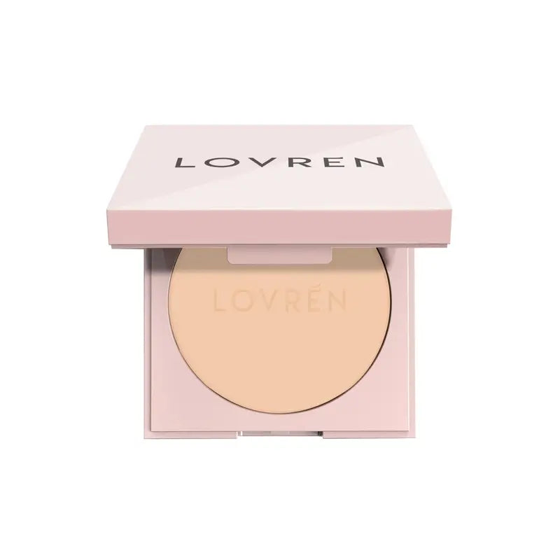 Lovrén Cp1 Fix & Shine Powder, 10,5 gr
