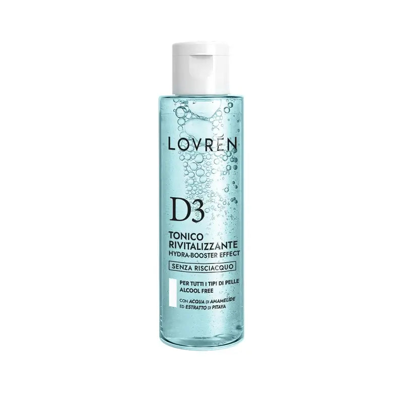 Lovrén D3 Revitalising Tonic Hydra-Booster Effect, 100 ml