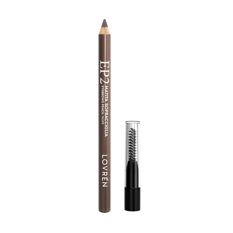Lovrén Ep2 Crayon à sourcils Taupe, 1,1 g