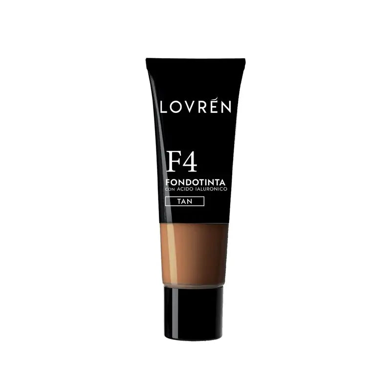 Lovrén F4 Crème de maquillage bronzage, 25 ml