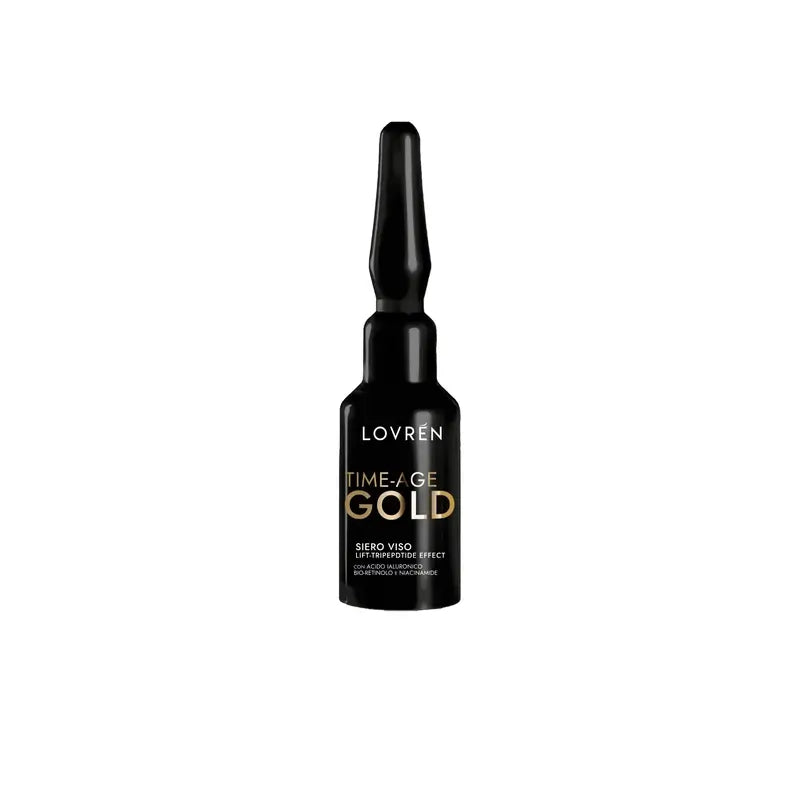 Lovrén Filler Time-Age Gold Effet Lift-Tripeptide, 5 ml