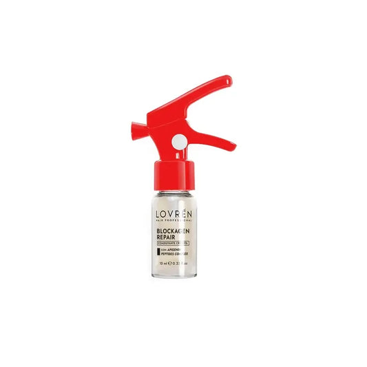 Lovrén Hair Care Blockagen Repair Spray Growth Adjuvant, 10 ml