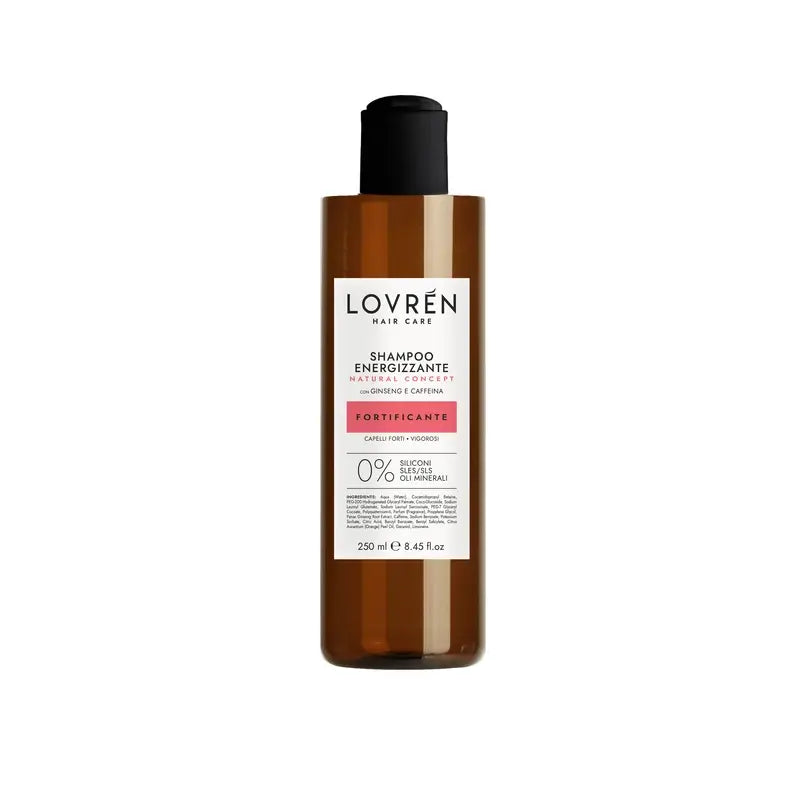 Lovrén Hair Care Anti-Hair Loss Energising Adjuvant Shampoo 250 ml