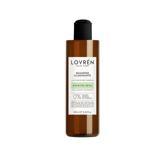 Lovrén Hair Care Silk Effect Brightening Shampoo, 250 ml
