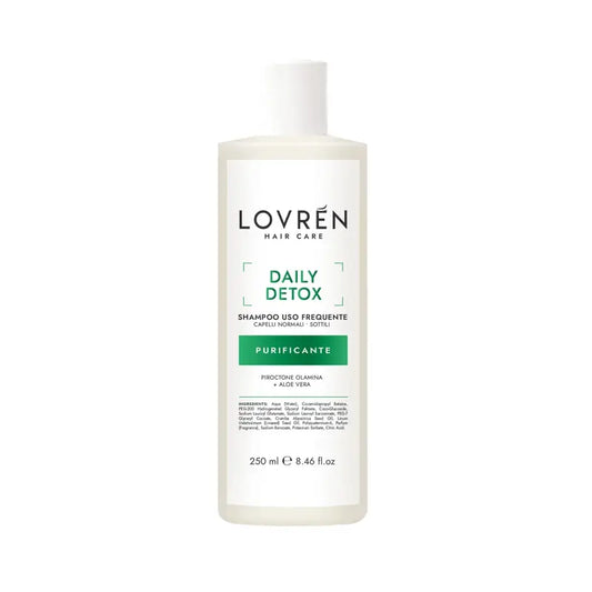 Lovrén Hair Daily Detox Purifying Shampoo
