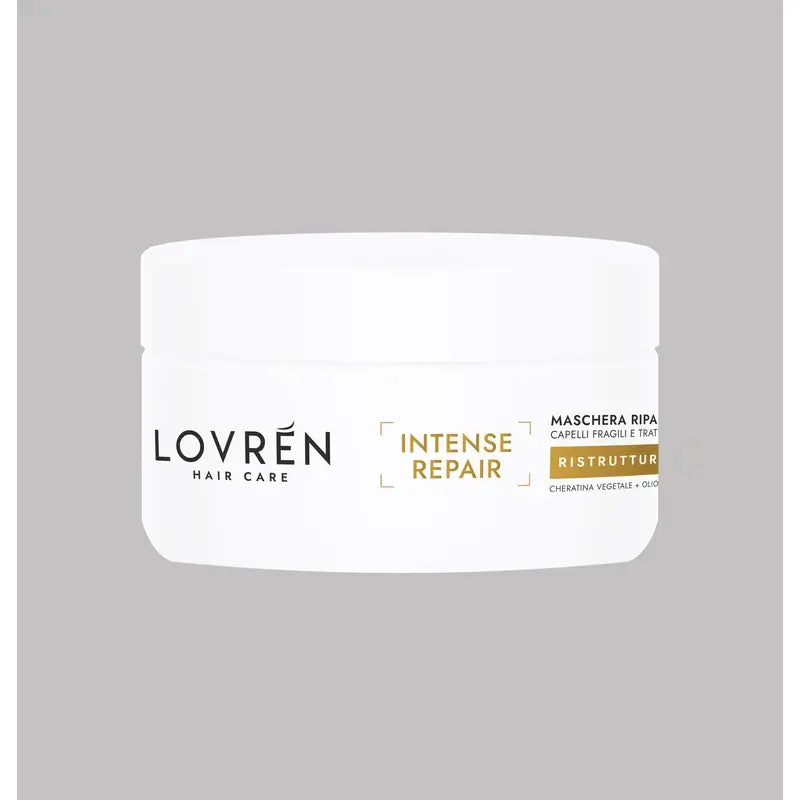 Lovrén Hair Intense Repair Restructuring Mask (masque restructurant)