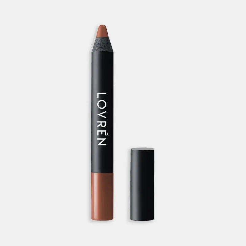 Lovrén Rouge à lèvres Jumbo Nude Longue Durée
