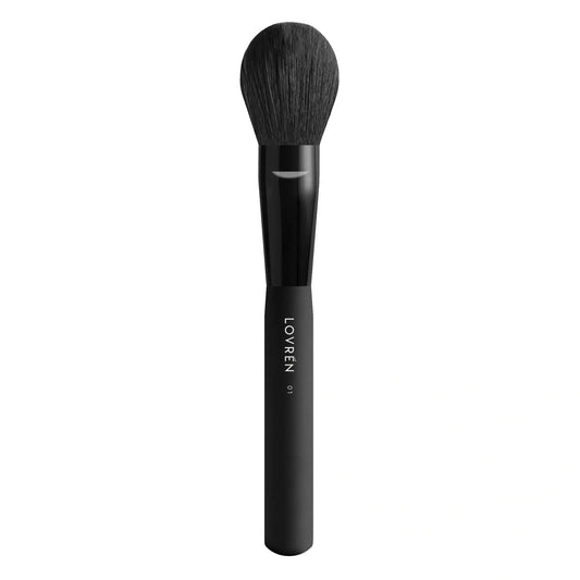 Lovrén Lovrén - Pinceau à poudre 01, 1 pc.
