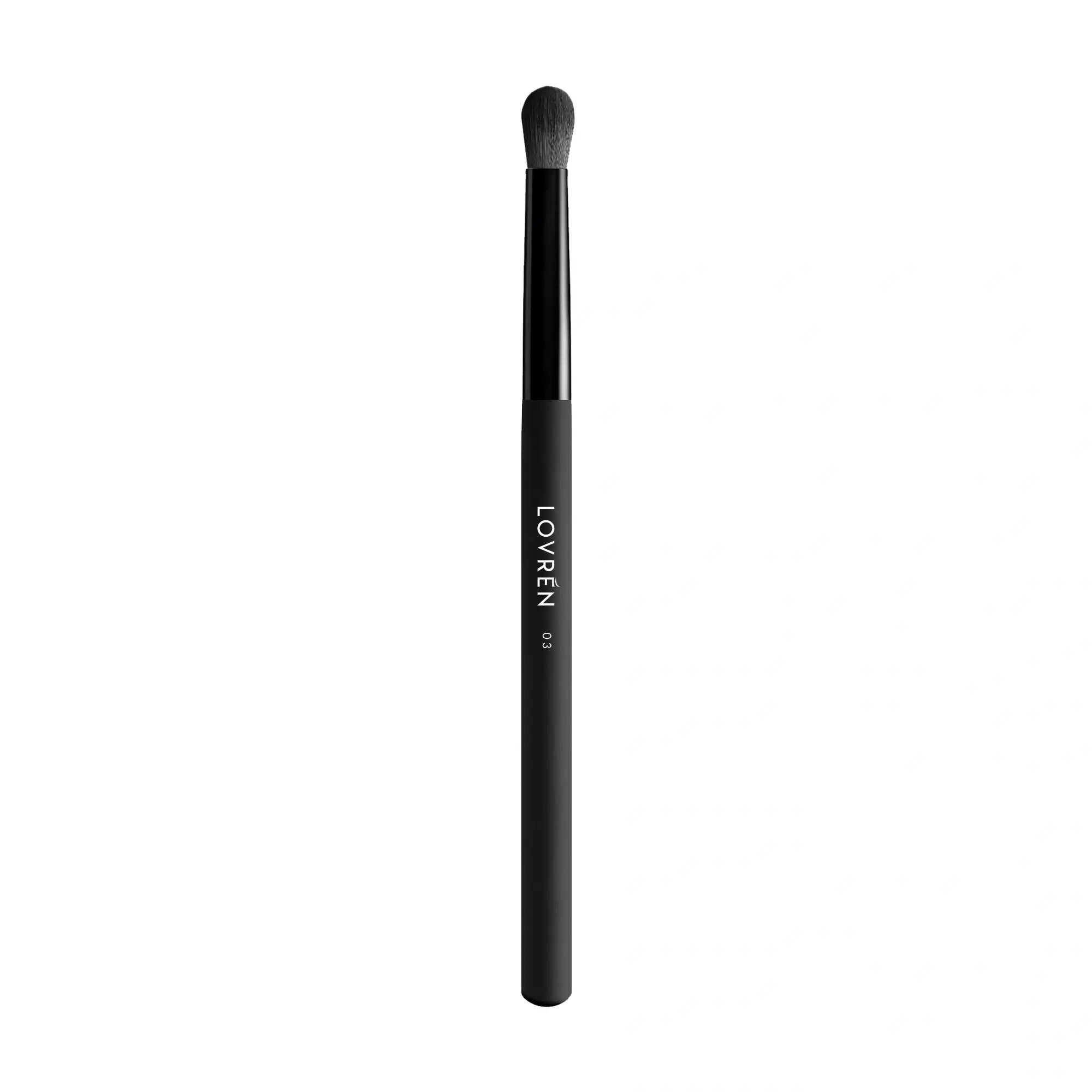Lovrén Lovrén - Pinceau pour ombres à paupières 03, 1 pc.