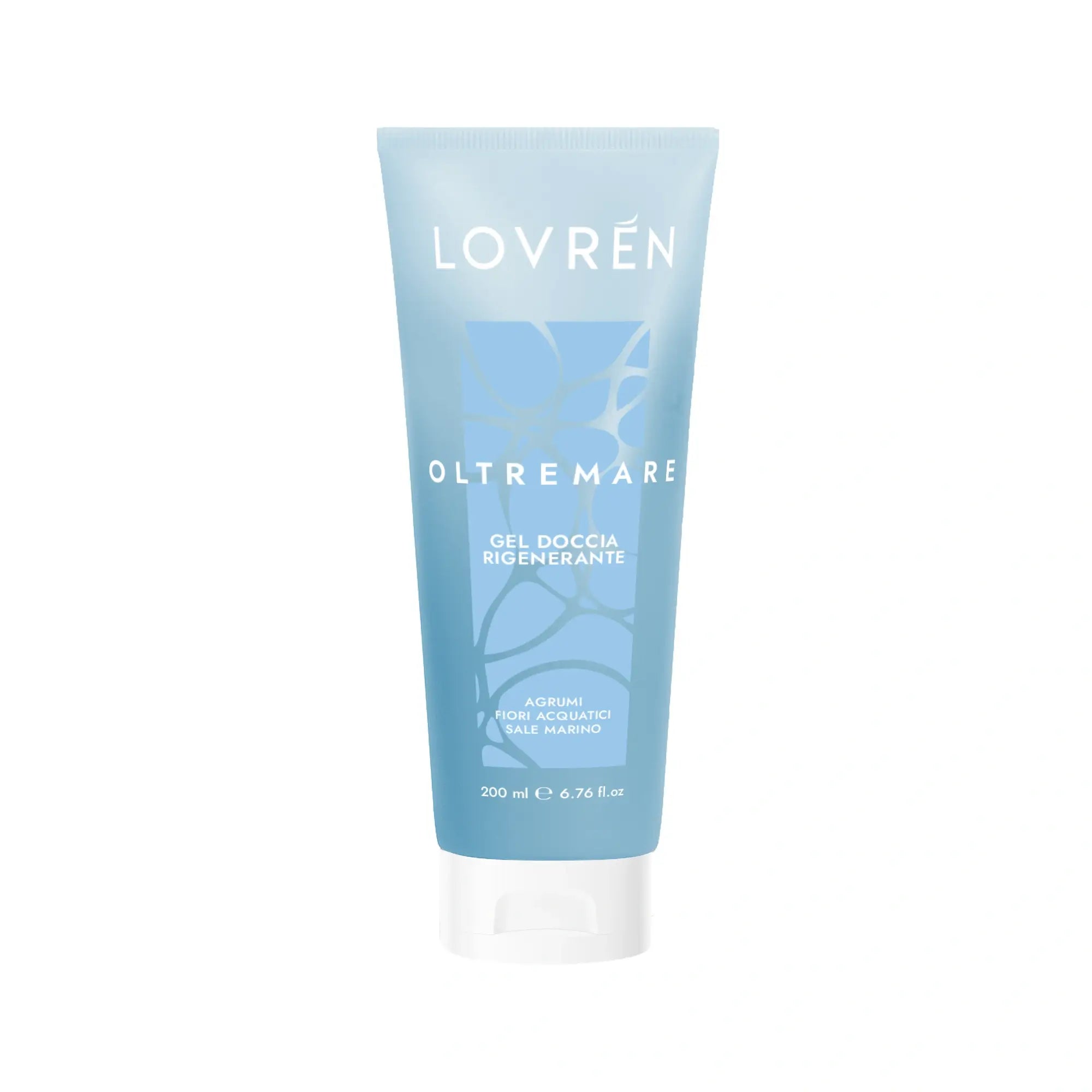 Lovrén Lovrén - Oltremare Cleansing Gel, 1 pc.