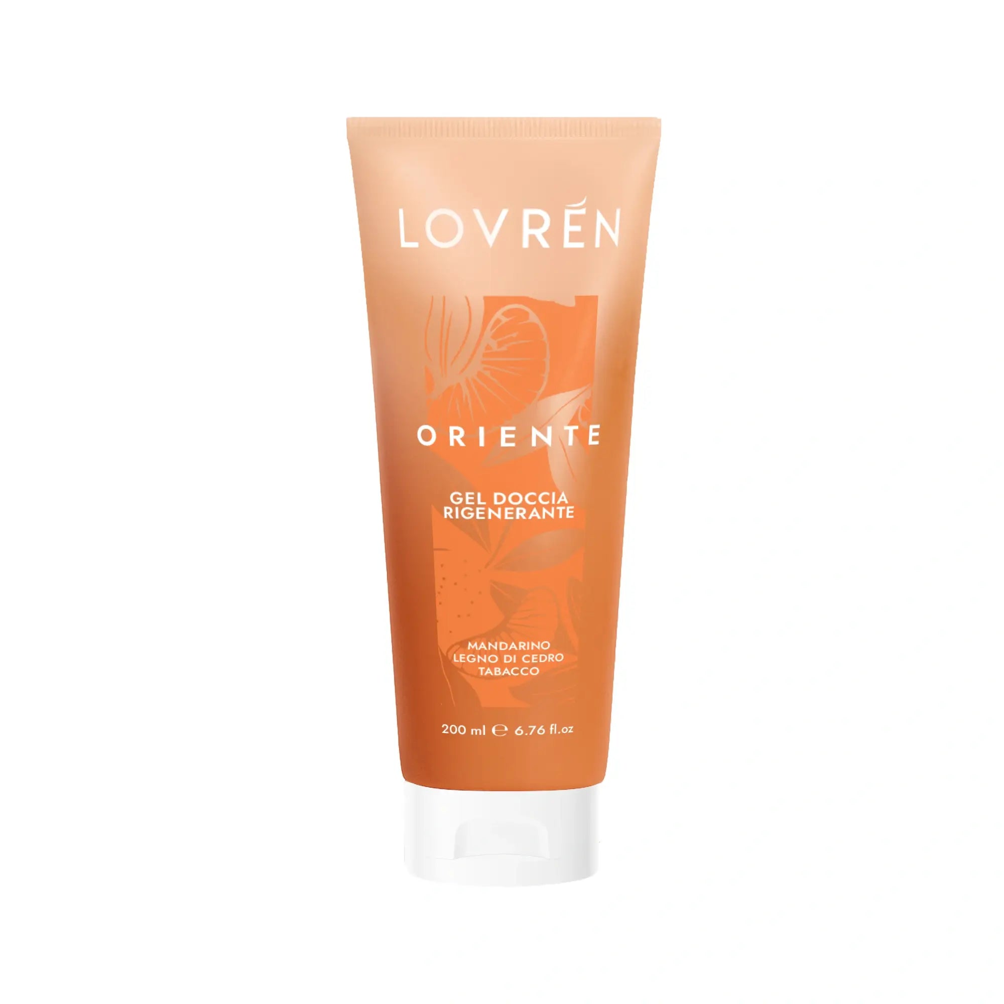Lovrén Lovrén - Gel nettoyant Orient, 1 pc.