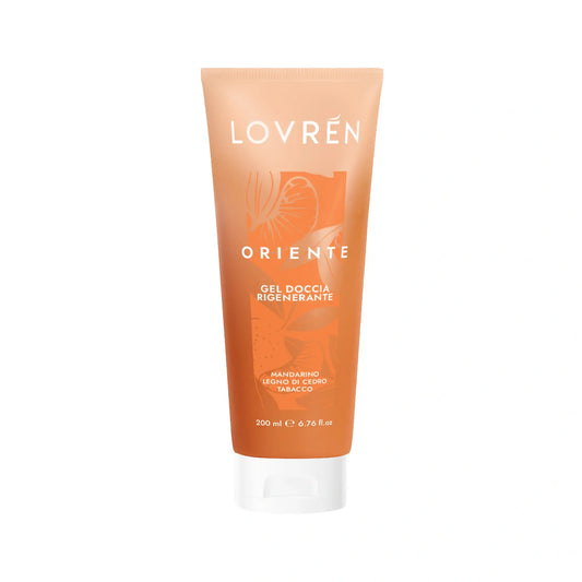 Lovrén Lovrén - Gel nettoyant Orient, 1 pc.