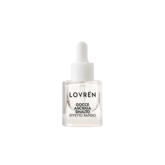 Lovrén Lovrén Nail Care - Nc8 Gouttes de séchage pour vernis à ongles, 5 ml