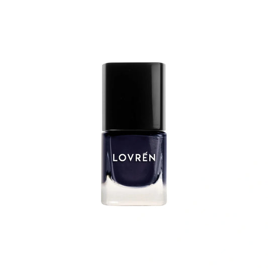 Lovrén Lovrén Nail Care - S30 Vernis à ongles Blu Notte, 5 ml