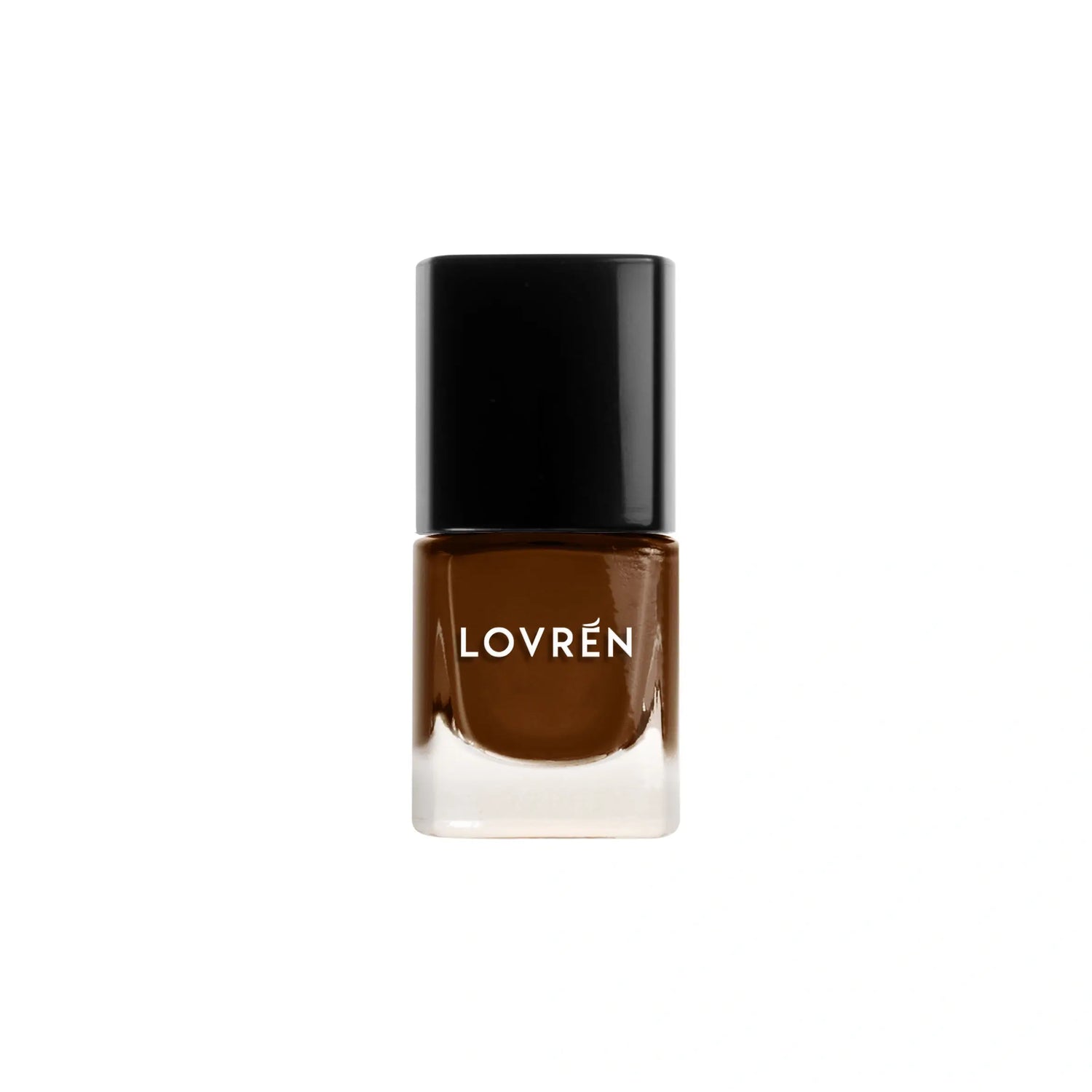Lovrén Lovrén Nail Care - S31 Vernis à ongles brun, 5 ml