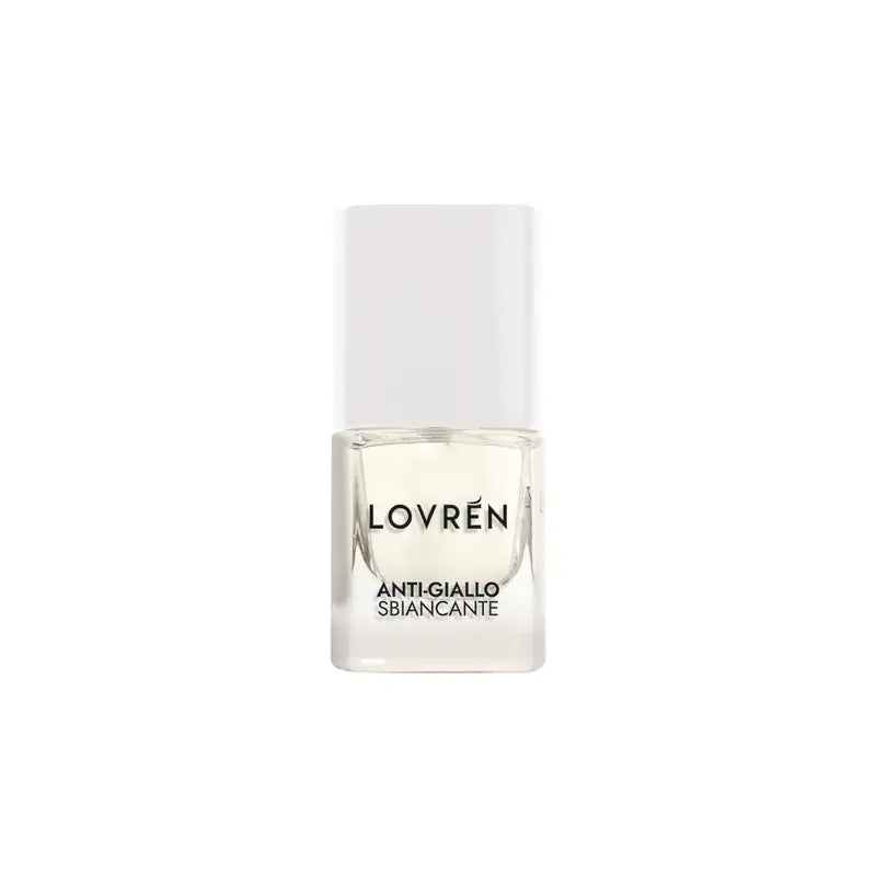 Lovrén Nail Care Nc4 Anti-Yellow Whitener, 5 ml