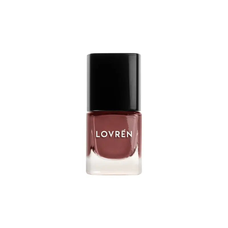 Lovrén Nail Care S13 Smalto Nails Dark Mauve, 5 ml