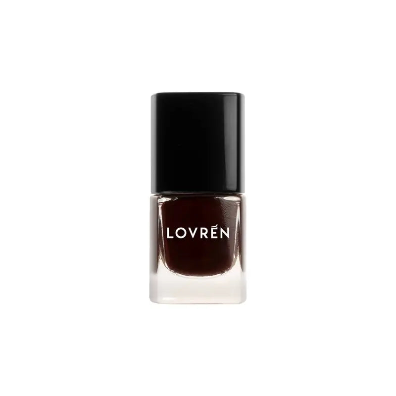 Lovrén Nail Care S15 Smalto Nails Rouge Noir, 5 ml