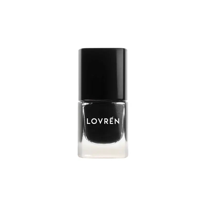 Lovrén Nail Care S25 Smalto Nails Noir, 5 ml