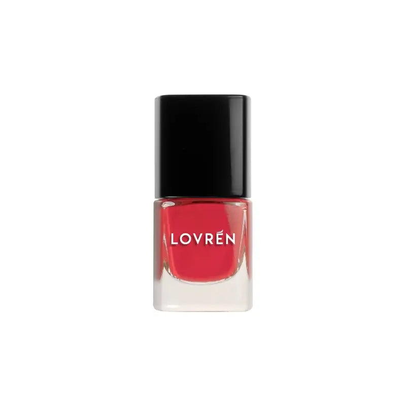 Lovrén Soin des ongles S6 Smalto Rosa Vivace, 5 ml