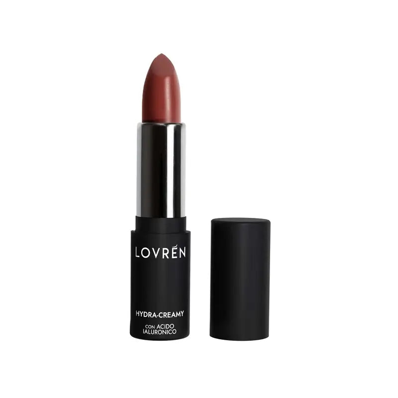 Lovrén R1 Rouge à lèvres Hydra-Crémeux Nude, 4,5 g