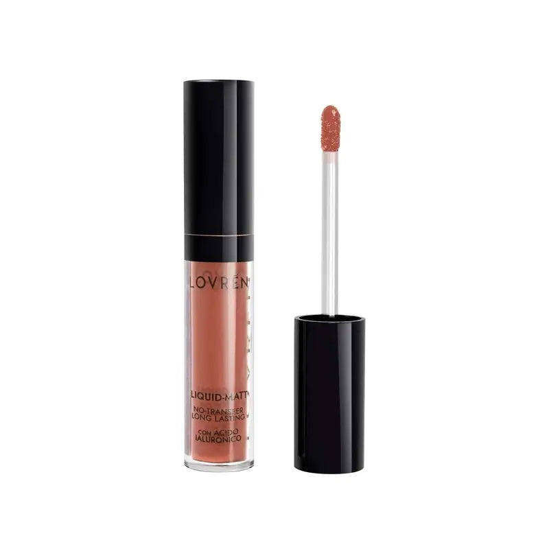Lovrén R1 Rouge à lèvres liquide et mat, 3,5 ml