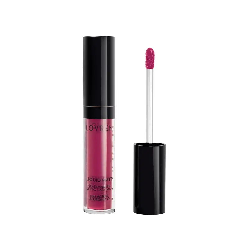 Lovrén R5 Rouge à lèvres liquide-mat Magnolia, 3.5 ml