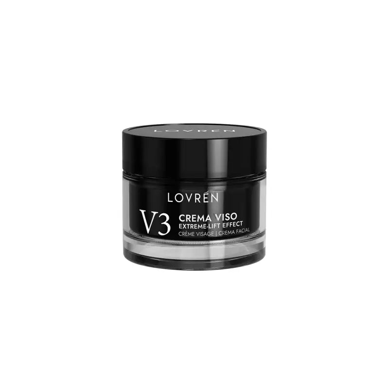 Lovrén V3 Crème pour le visage à effet lifting extrême, 30 ml