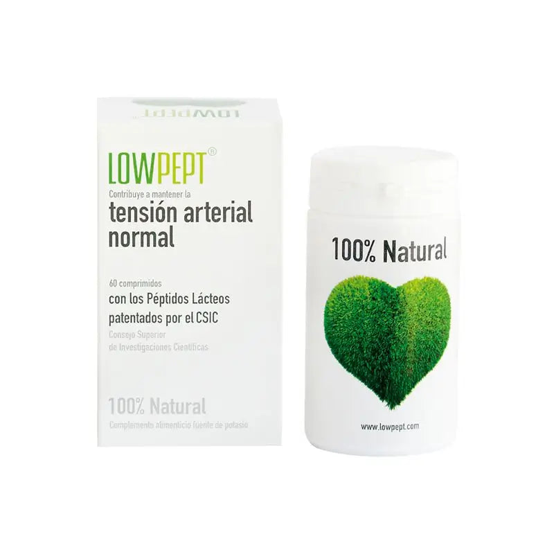 Lowpet Lowpept 95 Gr , 60 tablets