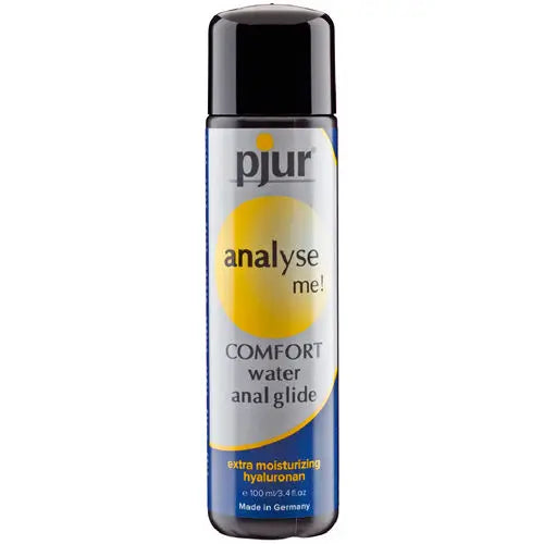 Pjur Analyse Me! Anal Water Lubricant 100Ml