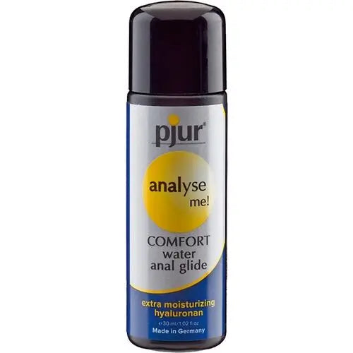Pjur Analyse Me! Anal Water Lubricant 30Ml