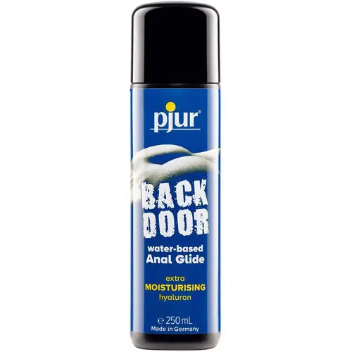 Pjur Back Door Anal Water Lubricant 250ml