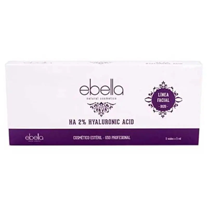 Luigco Hyaluronic Acid 2 Ha 5Vials
