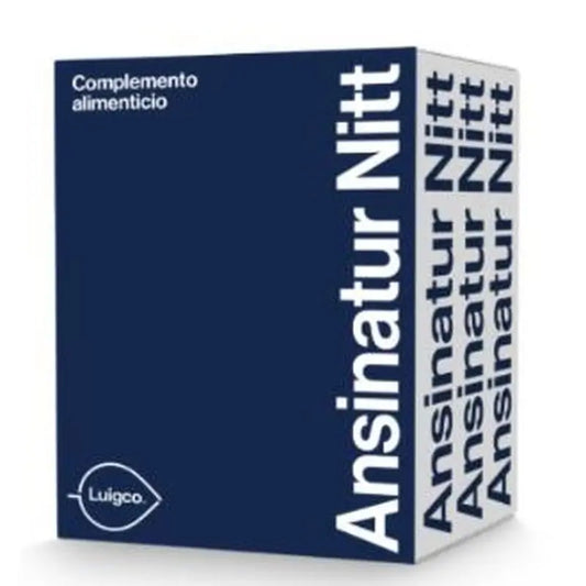 Luigco Ansinatur Nitt 60Cap.