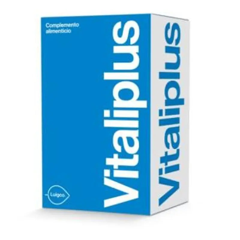 Luigco Vitaliplus 60Cap.