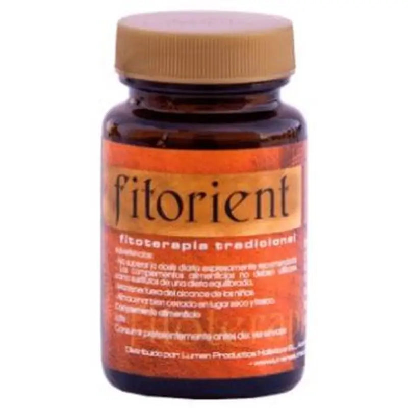 Lumen E.K.H. Qi Stagnation 60 Fitorient Tablets