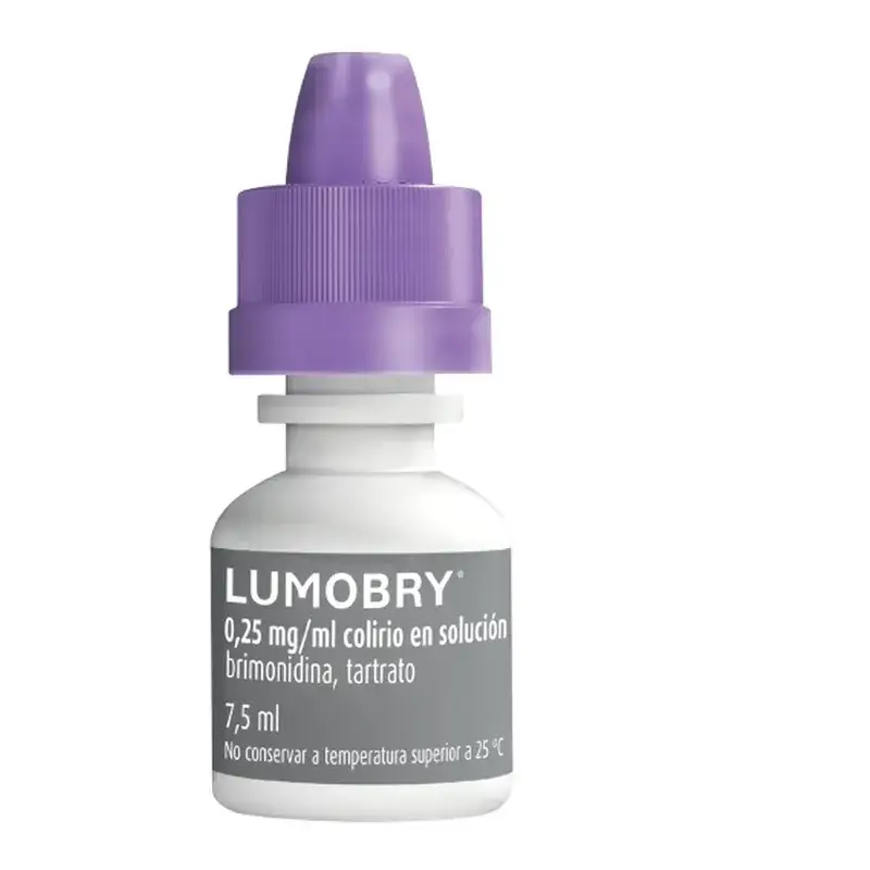 Lumobry 0,25 Mg/Ml Solution Collyre, 10 ml