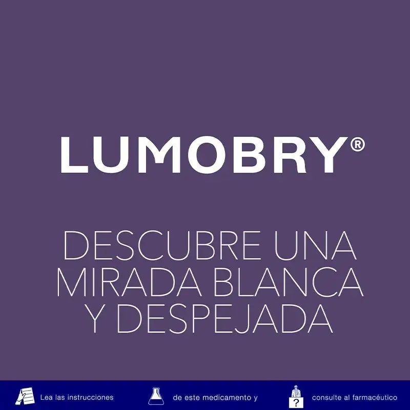 Lumobry 0,25 Mg/Ml Solution Collyre, 10 ml