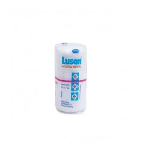 Lusan Bandage Mesh 5 M x 5 cm 1 piece