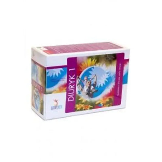 Lusodiete Diuryk 1 100 Capsules